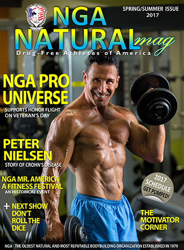 2017 NGA NATURAL mag Spring/Summer 2017 Issue