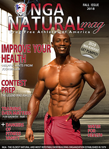 2018 NGA NATURAL mag Fall 2018 Issue