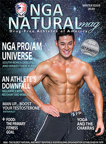 2020 NGA NATURALmag Winter Issue