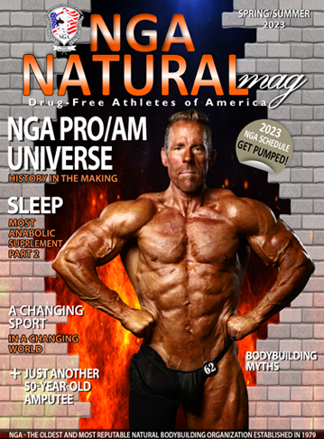 NGA NATURAL mag Issue