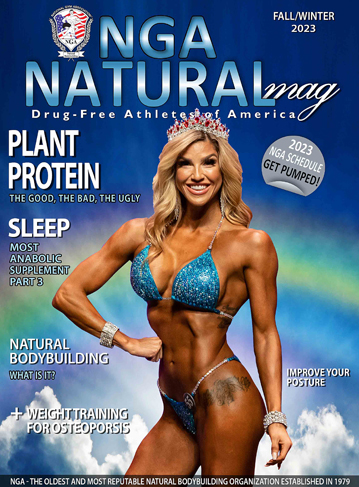 NGA NATURAL mag Issue