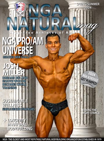 NGA NATURAL mag Issue